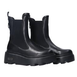 Stivaletti e Stivali CLW457100 NEW ROCK 4571 Beatle Nero