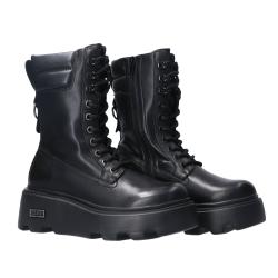 Anfibi CLW457000 New Rock 4570 Mid Nero
