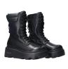 Cult Anfibi Anfibi CLW457000 New Rock 4570 Mid Nero - Foto 2