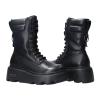 Cult Anfibi Anfibi CLW457000 New Rock 4570 Mid Nero - Foto 3