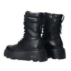 Anfibi CLW457000 New Rock 4570 Mid Nero