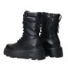 Cult Anfibi Anfibi CLW457000 New Rock 4570 Mid Nero - Foto 4