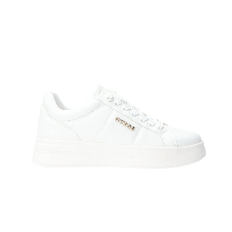 Guess Sneakers Sneakers WELLI Bianco
