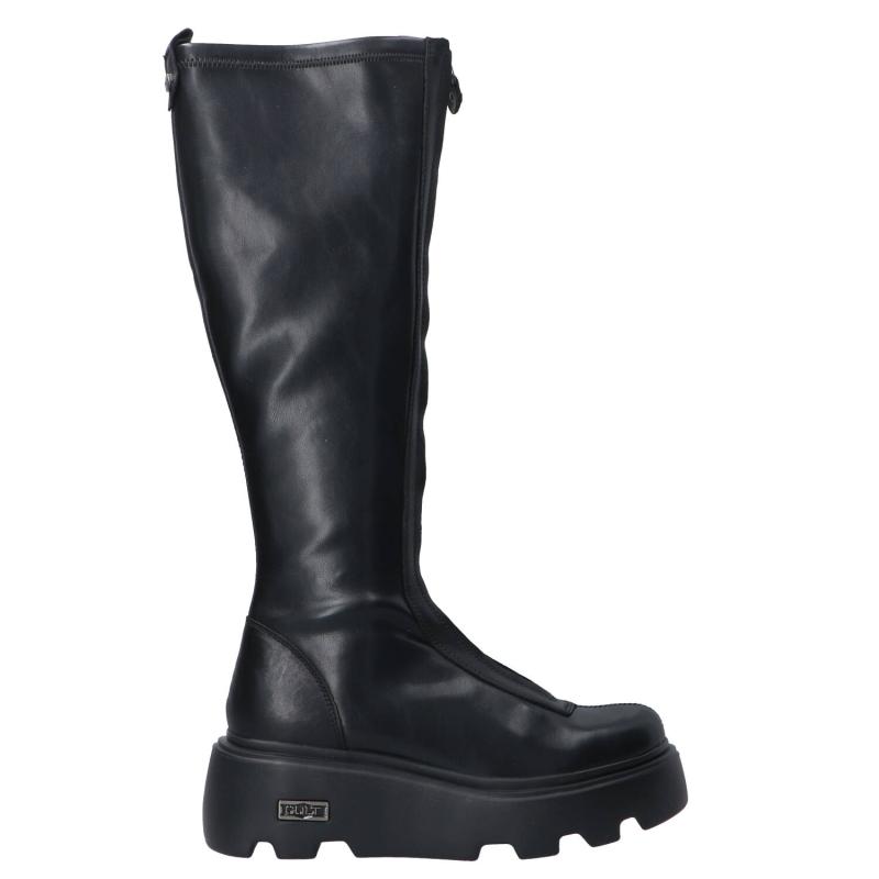 Cult Stivaletti e Stivali Stivaletti e Stivali CLW355500 NEW ROCK 3555 veg. Nero