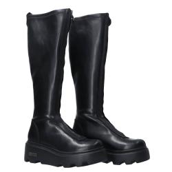 Stivaletti e Stivali CLW355500 NEW ROCK 3555 veg. Nero