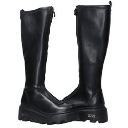 Stivaletti e Stivali CLW355500 NEW ROCK 3555 veg. Nero