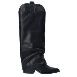 Gold&gold Stivaletti e Stivali Stivaletti e Stivali FD02 eco leather Nero