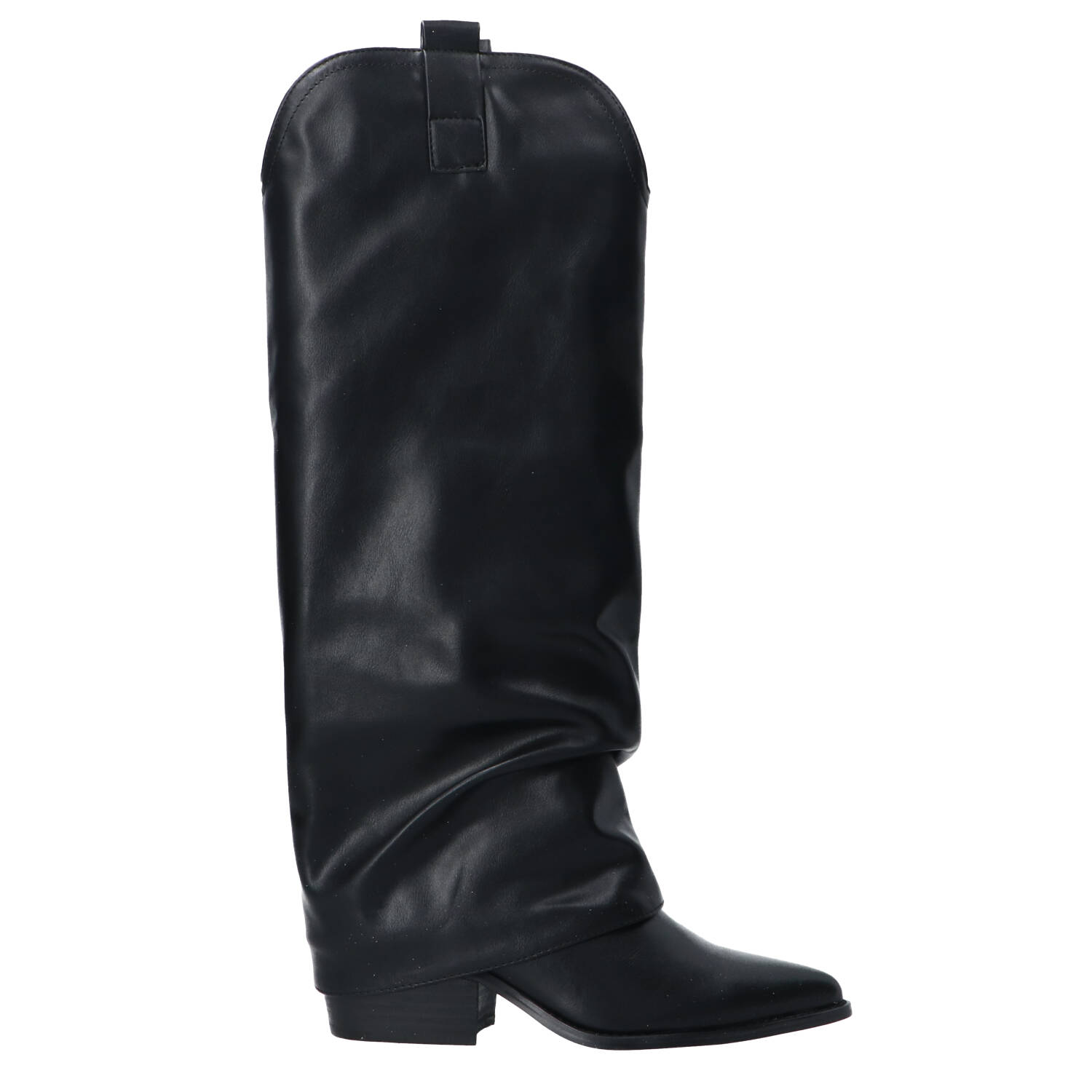 Gold&gold Stivaletti e Stivali Stivaletti e Stivali FD02 eco leather Nero