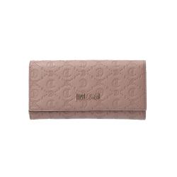 Just Cavalli Portafogli Portafogli JC G-ALL OVER GOTHIC STYLE Rosa nude