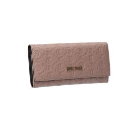 Portafogli JC G-ALL OVER GOTHIC STYLE Rosa nude