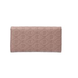 Portafogli JC G-ALL OVER GOTHIC STYLE Rosa nude