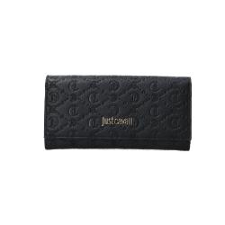 Just Cavalli Portafogli Portafogli JC G-ALL OVER GOTHIC STYLE Nero