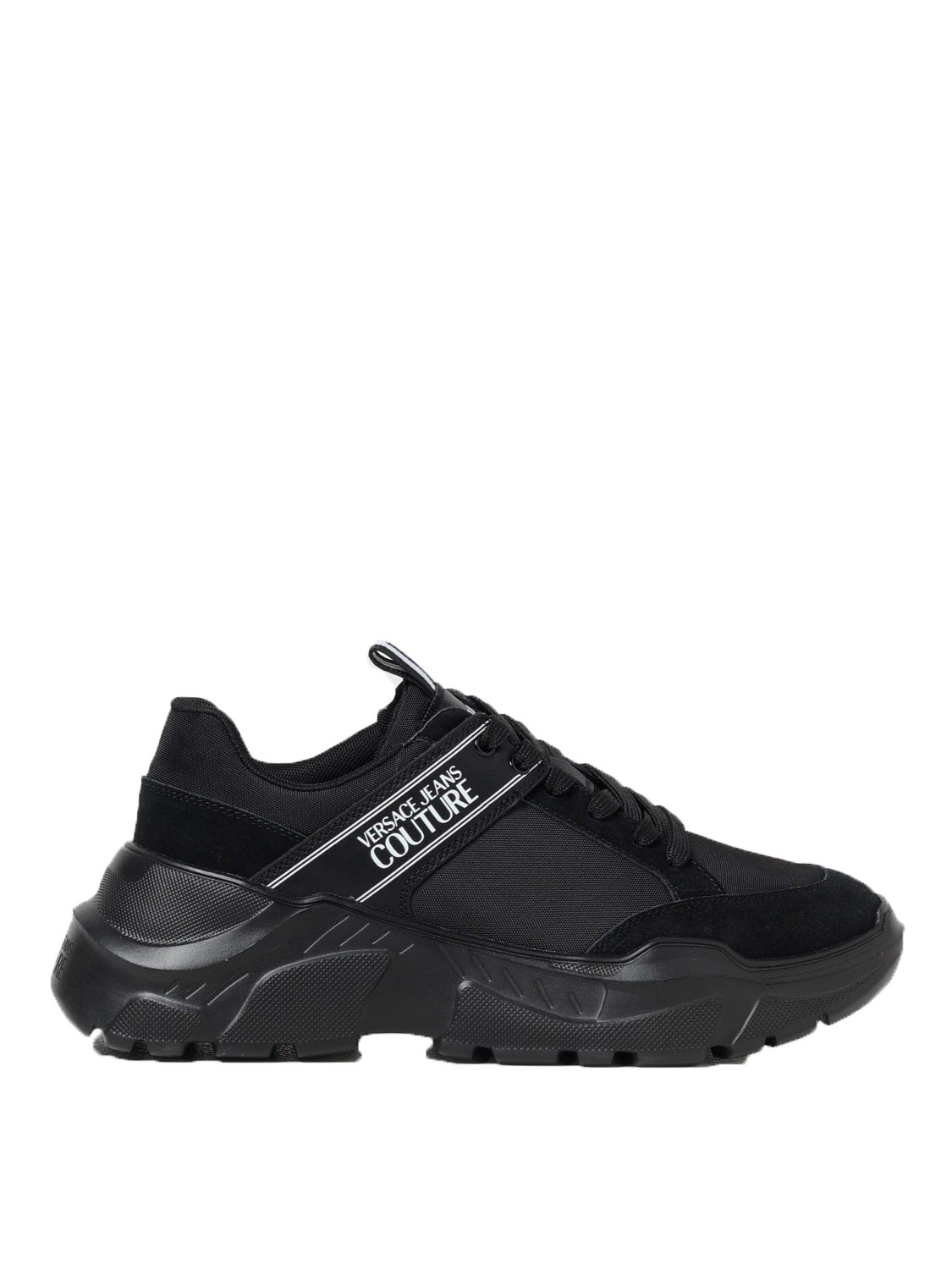Versace Sneakers Sneakers FONDO SPEEDTRACK DIS. SC2 ai25 Nero