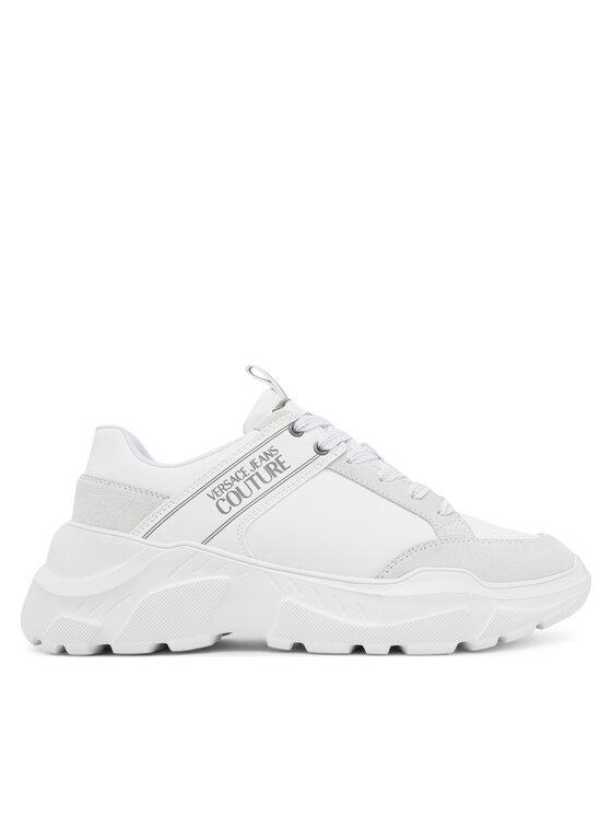 Versace Sneakers Sneakers FONDO SPEEDTRACK DIS. SC2 ai25 Bianco
