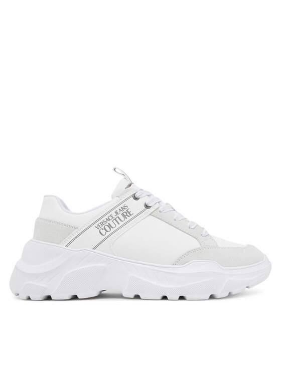 Versace Sneakers Sneakers FONDO SPEEDTRACK DIS. SC2 ai25 Bianco