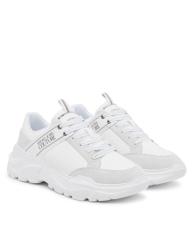 Sneakers FONDO SPEEDTRACK DIS. SC2 ai25 Bianco