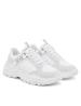 Versace Sneakers Sneakers FONDO SPEEDTRACK DIS. SC2 ai25 Bianco - Foto 2