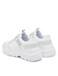 Sneakers FONDO SPEEDTRACK DIS. SC2 ai25 Bianco
