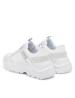 Versace Sneakers Sneakers FONDO SPEEDTRACK DIS. SC2 ai25 Bianco - Foto 3