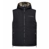 Richmond Smanicato UMA25153GTS8 GILET JACKET BIANKUM Nero - Foto 1