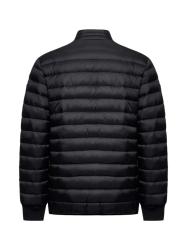 UMA25154PIS8 PADDED JACKET BARRERO Nero