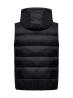 Richmond Smanicato UMA25160PIS8 PADDED GILET JACKET BE Nero - Foto 2