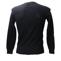 GL33398-F25 GIROCOLLO RASATO Nero