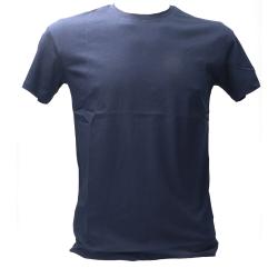 Gianni Lupo T-shirt GL1078F-F25 GIROCOLLO BASICA Blu