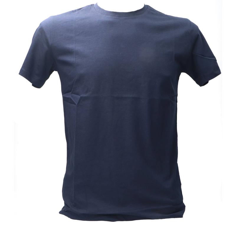 Gianni Lupo T-shirt GL1078F-F25 GIROCOLLO BASICA Blu