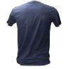 Gianni Lupo T-shirt GL1078F-F25 GIROCOLLO BASICA Blu - Foto 3