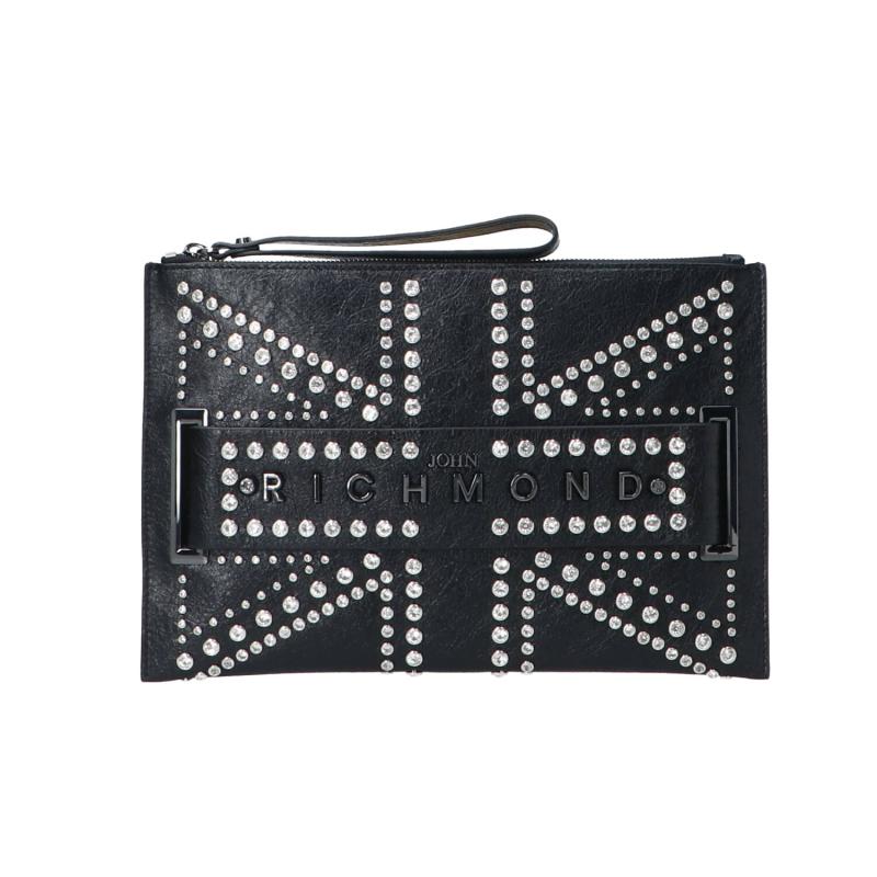Richmond Pochette Pochette POCHETTE MOKOKA Nero