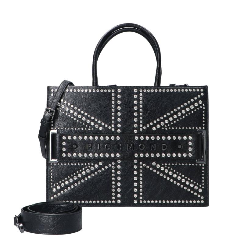 Richmond Borse a mano Borse a mano TOTE BAG KAPRIK Nero