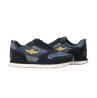 Aeronautica Militare Sneakers 252SC0288UCT03545 STRINGATAÂ SUEDE Blu - Foto 3
