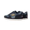 Aeronautica Militare Sneakers 252SC0288UCT03545 STRINGATAÂ SUEDE Blu - Foto 4