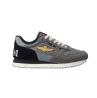 Aeronautica Militare Sneakers 252SC0288UCT03545 STRINGATAÂ SUEDE Grigio - Foto 1