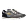 Aeronautica Militare Sneakers 252SC0288UCT03545 STRINGATAÂ SUEDE Grigio - Foto 2