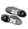 Aeronautica Militare Sneakers 252SC0288UCT03545 STRINGATAÂ SUEDE Grigio - Foto 5