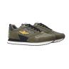 Aeronautica Militare Sneakers 252SC0288UCT03545 STRINGATAÂ SUEDE Verde - Foto 2