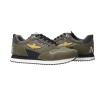 Aeronautica Militare Sneakers 252SC0288UCT03545 STRINGATAÂ SUEDE Verde - Foto 3