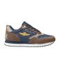 Aeronautica Militare Sneakers 252SC0288UCT03545 STRINGATAÂ SUEDE Marrone - Foto 1