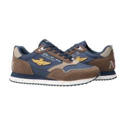 252SC0288UCT03545 STRINGATAÂ SUEDE Marrone