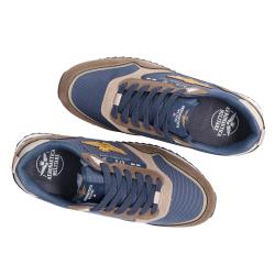 252SC0288UCT03545 STRINGATAÂ SUEDE Marrone