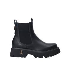 Patrizia Pepe Girl Stivaletti e Stivali Stivaletti e Stivali PPJ971 Vitello nero Nero