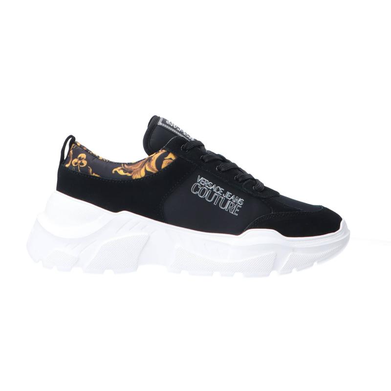 Versace Sneakers Sneakers Fondo speedtrack dis. sc1 ai Nero