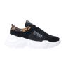 Versace Sneakers Sneakers Fondo speedtrack dis. sc1 ai Nero - Foto 1