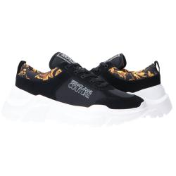 Sneakers Fondo speedtrack dis. sc1 ai Nero