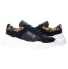 Versace Sneakers Sneakers Fondo speedtrack dis. sc1 ai Nero - Foto 3