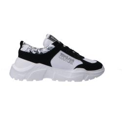 Versace Sneakers Sneakers Fondo speedtrack dis. sc1 ai Bianco