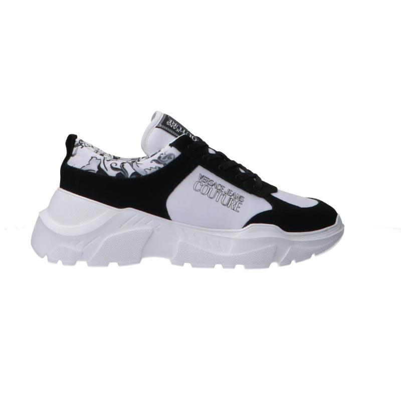 Versace Sneakers Sneakers Fondo speedtrack dis. sc1 ai Bianco