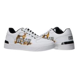 Sneakers FONDO STARLIGHT DIS. SJ5 ai Bianco